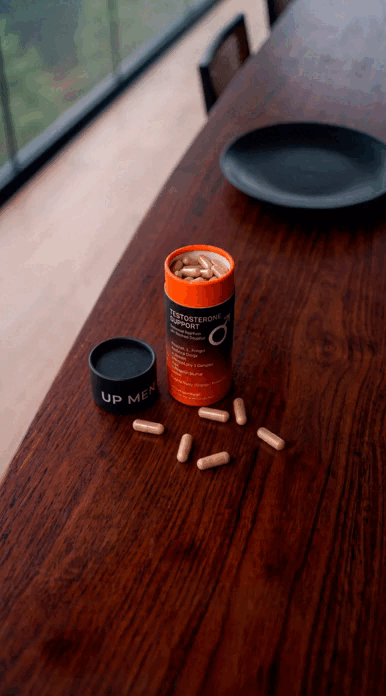 Step 1: Take your daily serving every morning.